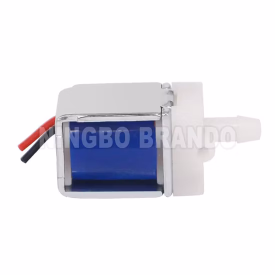 2 3 Way Small Mini Micro Miniature Plastic Solenoid Valve 3V 4.5V 5V 6V 9V 12V 24V DC For Blood Pressure Monitor Massage Chair