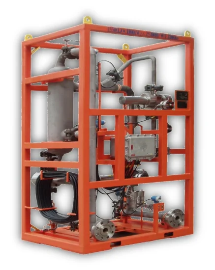 Medidor de fluxo de fase múltipla para equipamentos de petróleo e gás de campos petrolíferos